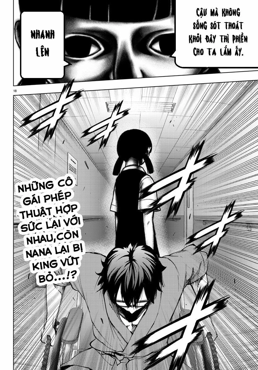 Mahou Shoujo Site Chapter 89 - 16