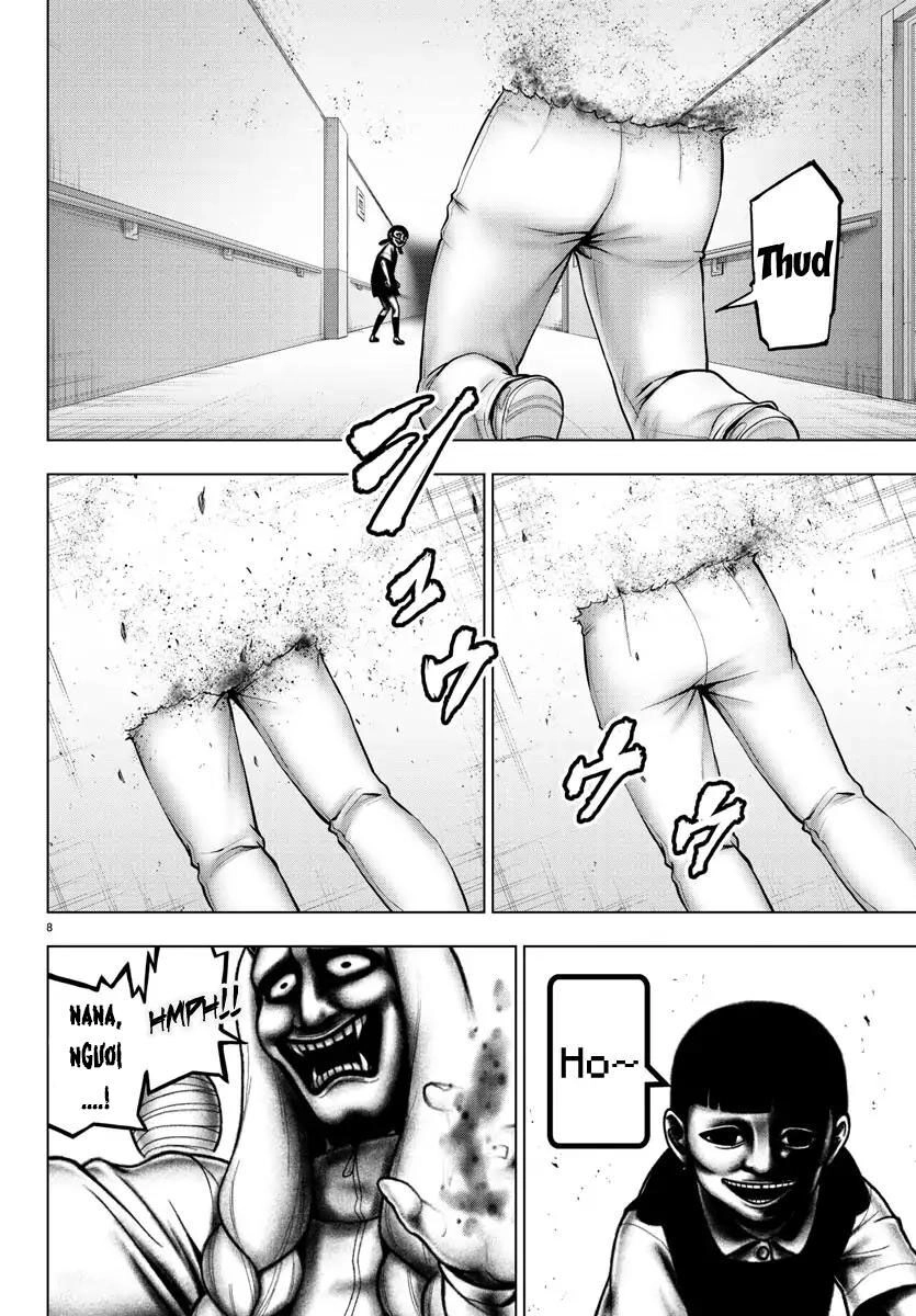 Mahou Shoujo Site Chapter 90 - 7