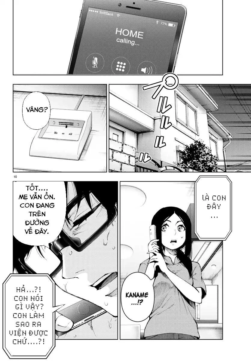 Mahou Shoujo Site Chapter 90 - 9