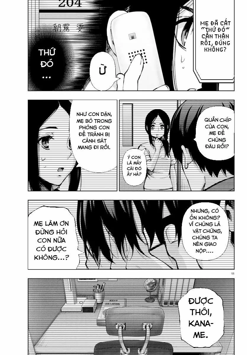 Mahou Shoujo Site Chapter 90 - 10