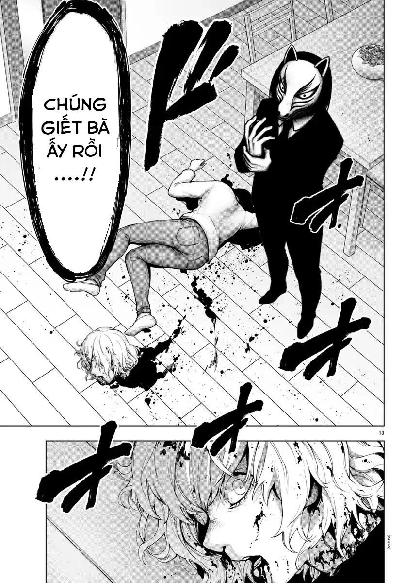 Mahou Shoujo Site Chapter 90 - 12