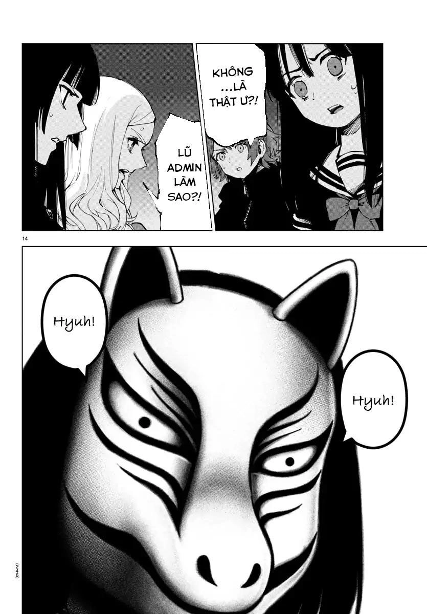 Mahou Shoujo Site Chapter 90 - 13