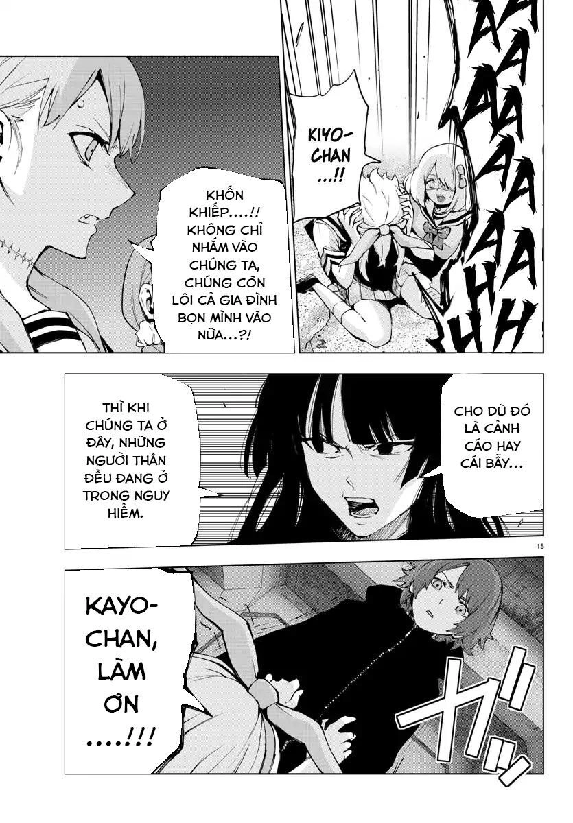 Mahou Shoujo Site Chapter 90 - 14