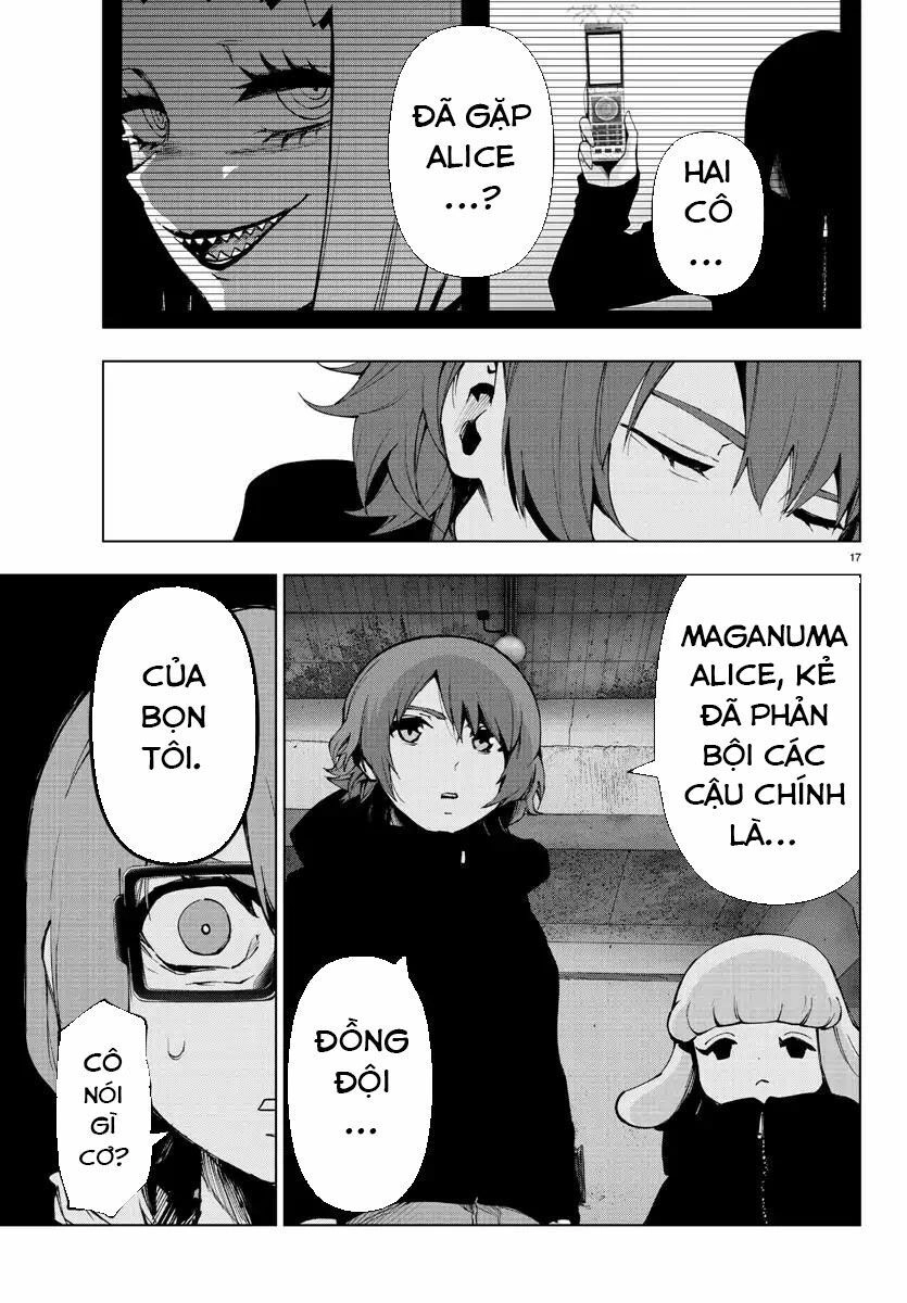 Mahou Shoujo Site Chapter 90 - 16