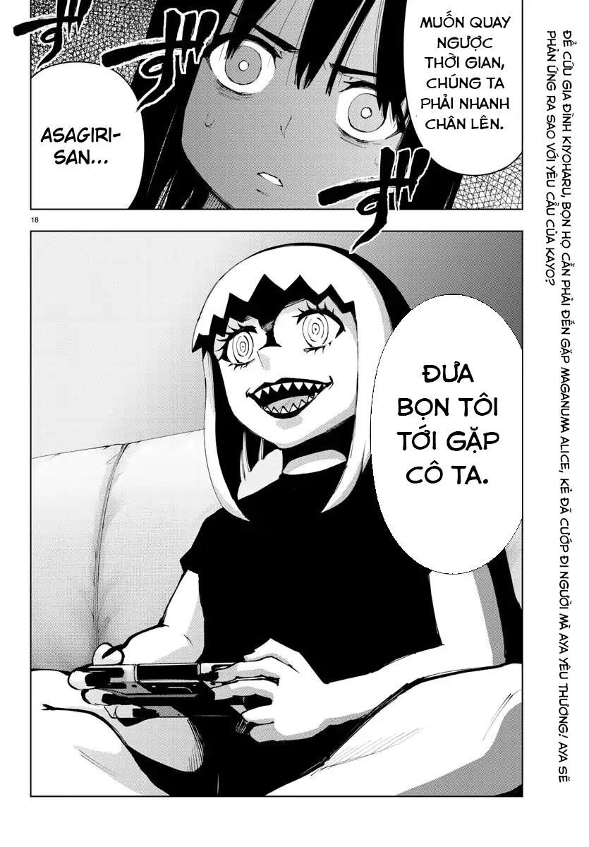 Mahou Shoujo Site Chapter 90 - 17