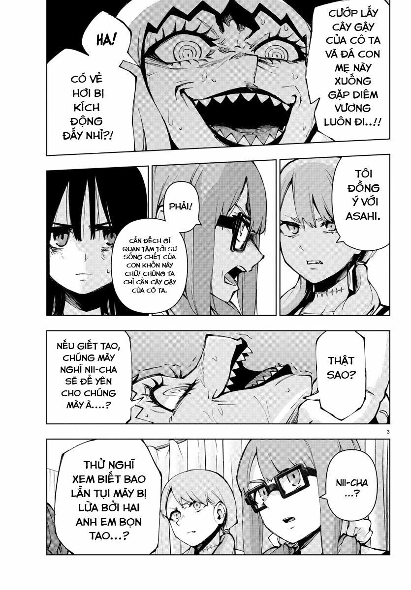 Mahou Shoujo Site Chapter 92 - 3