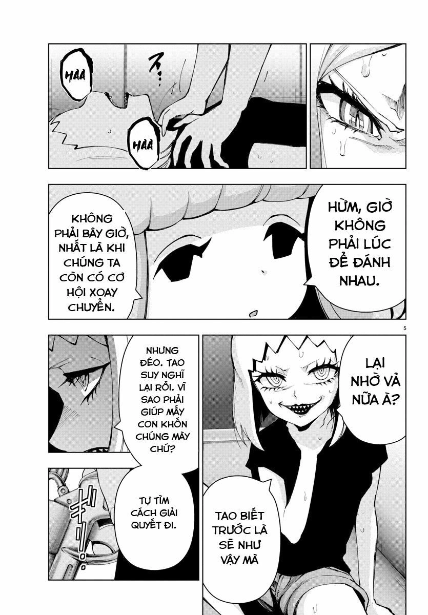 Mahou Shoujo Site Chapter 92 - 5