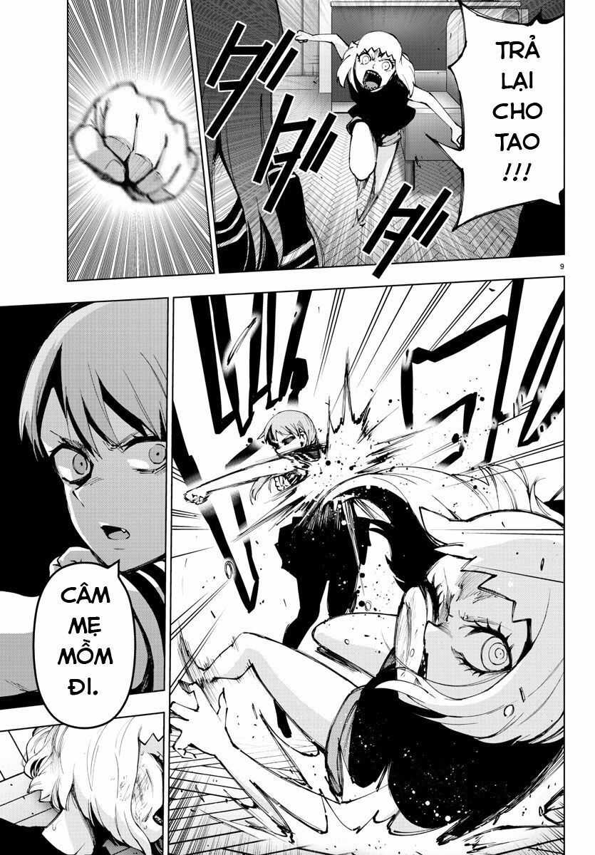 Mahou Shoujo Site Chapter 92 - 9