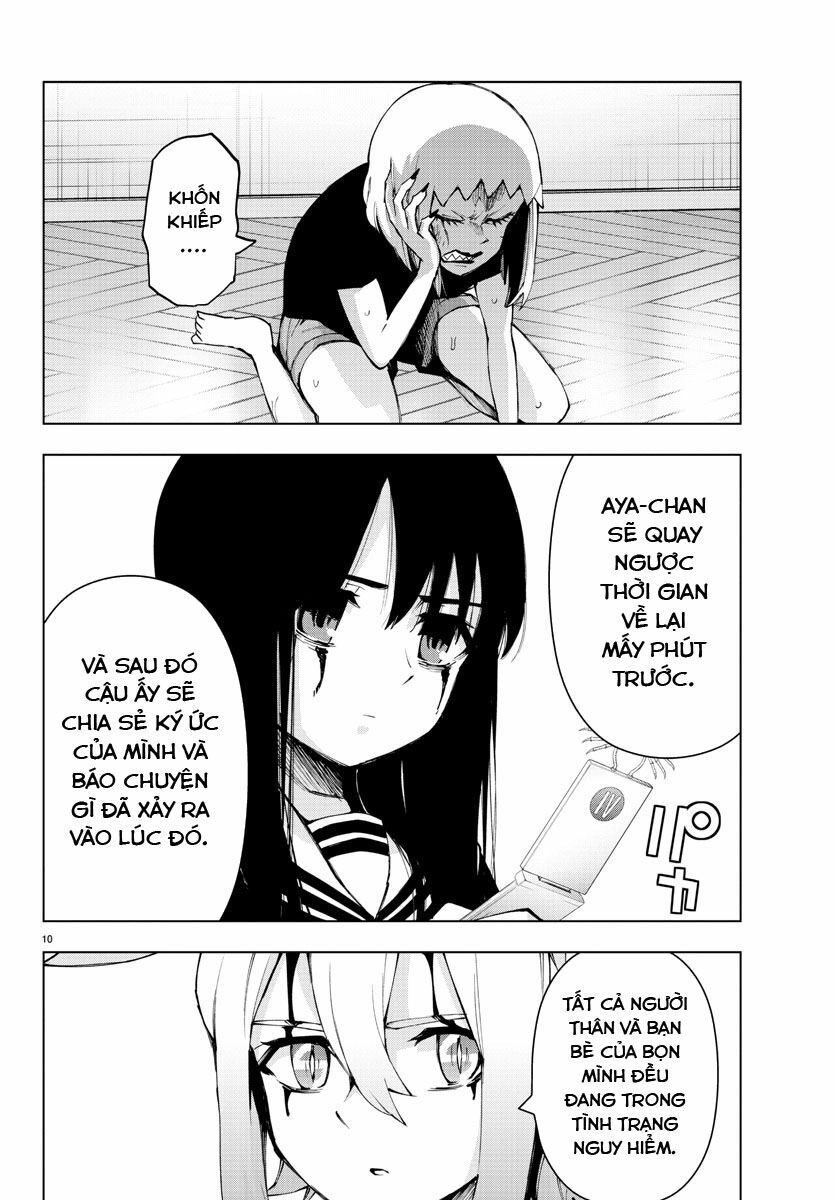 Mahou Shoujo Site Chapter 92 - 10