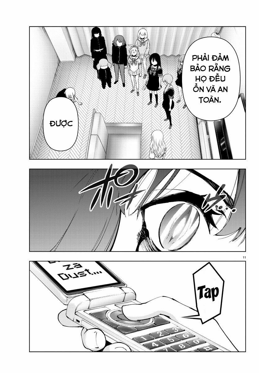 Mahou Shoujo Site Chapter 92 - 11