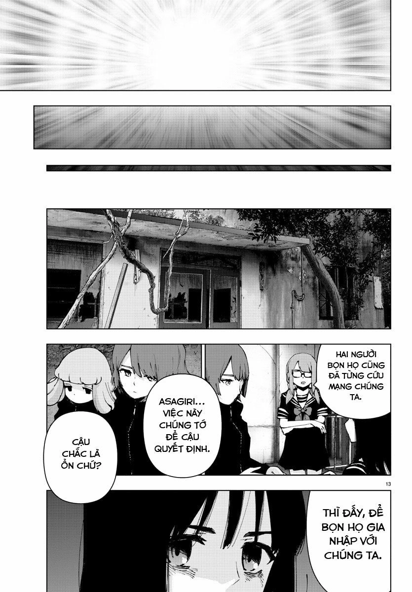 Mahou Shoujo Site Chapter 92 - 13