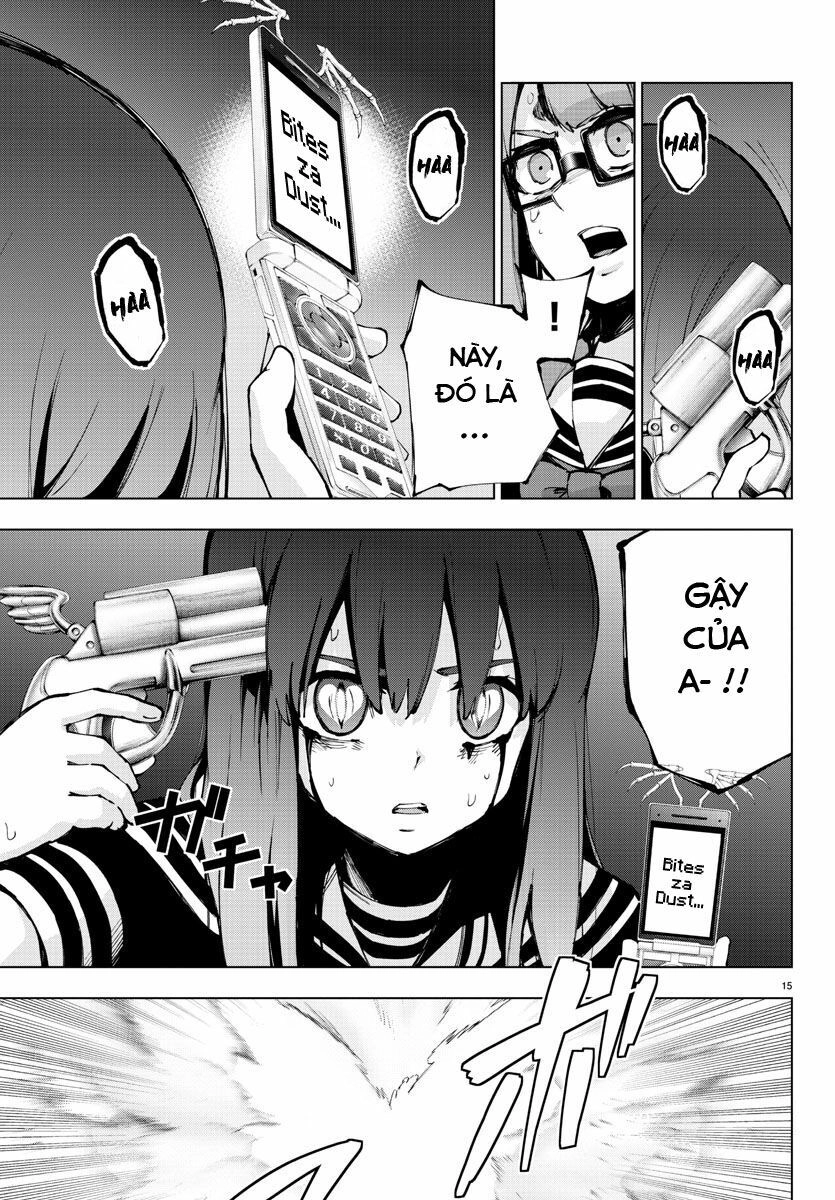 Mahou Shoujo Site Chapter 92 - 15