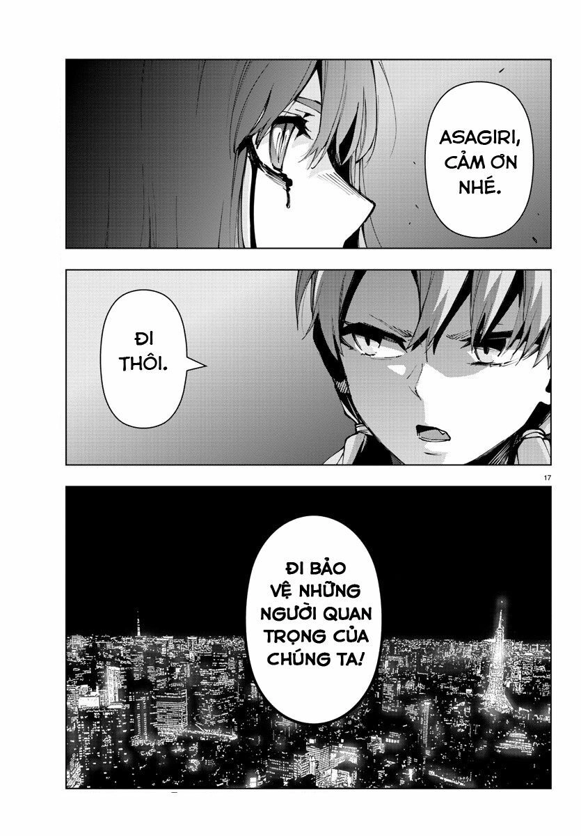 Mahou Shoujo Site Chapter 92 - 17