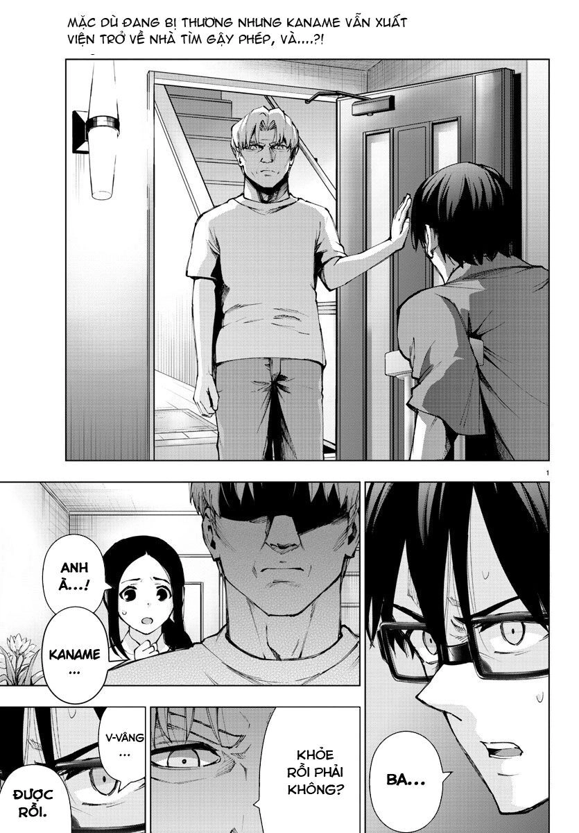 Mahou Shoujo Site Chapter 93 - 1