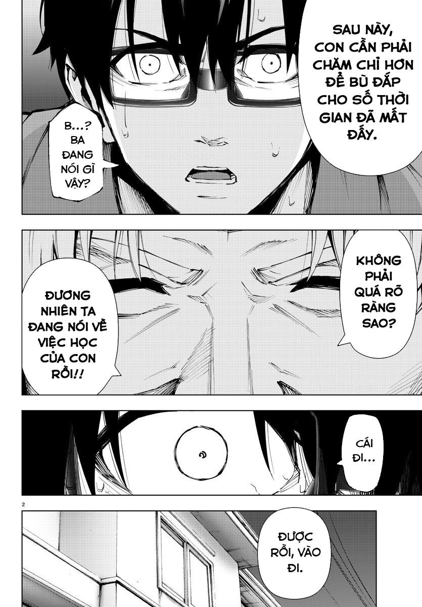 Mahou Shoujo Site Chapter 93 - 2