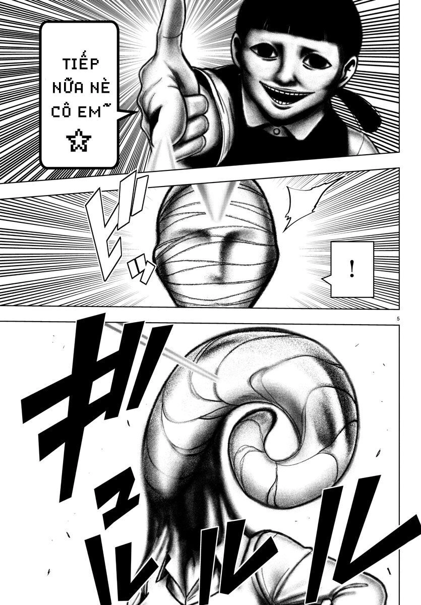 Mahou Shoujo Site Chapter 93 - 5