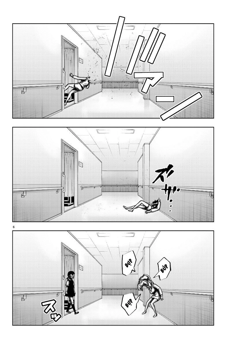 Mahou Shoujo Site Chapter 93 - 6