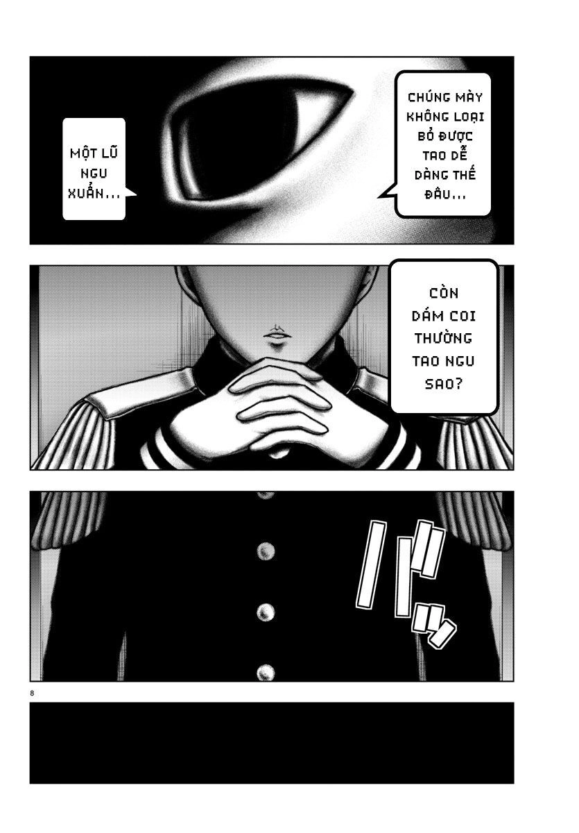 Mahou Shoujo Site Chapter 93 - 8