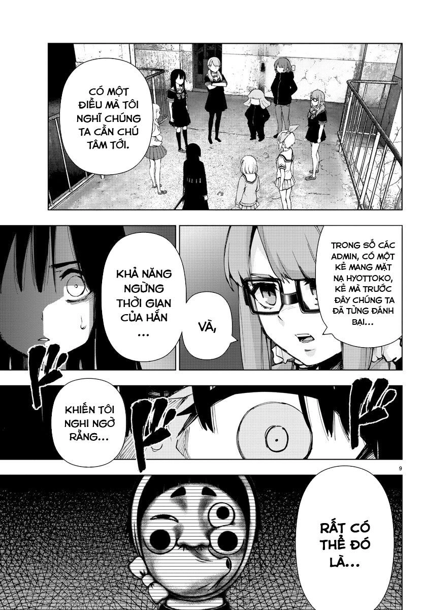 Mahou Shoujo Site Chapter 93 - 9