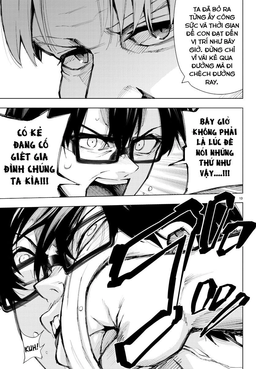 Mahou Shoujo Site Chapter 93 - 13