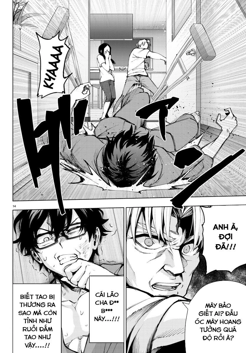 Mahou Shoujo Site Chapter 93 - 14