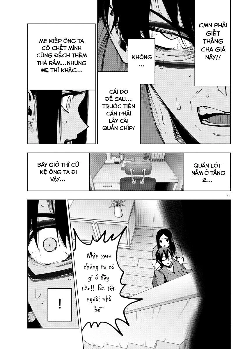 Mahou Shoujo Site Chapter 93 - 15