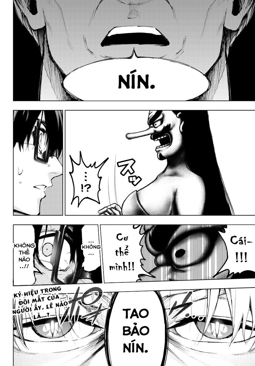 Mahou Shoujo Site Chapter 93 - 18