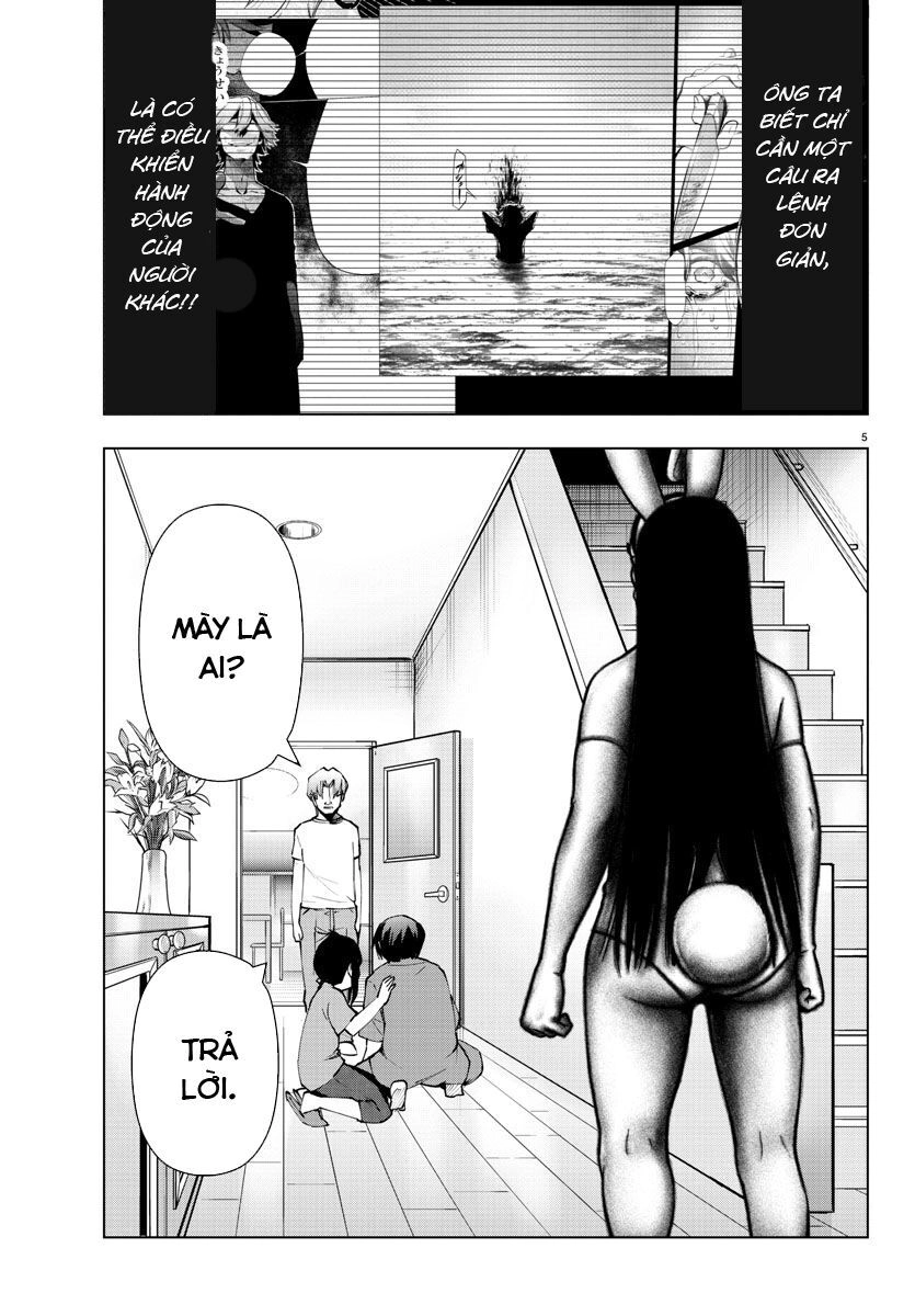 Mahou Shoujo Site Chapter 94 - 5