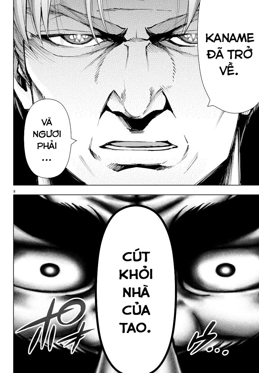 Mahou Shoujo Site Chapter 94 - 8