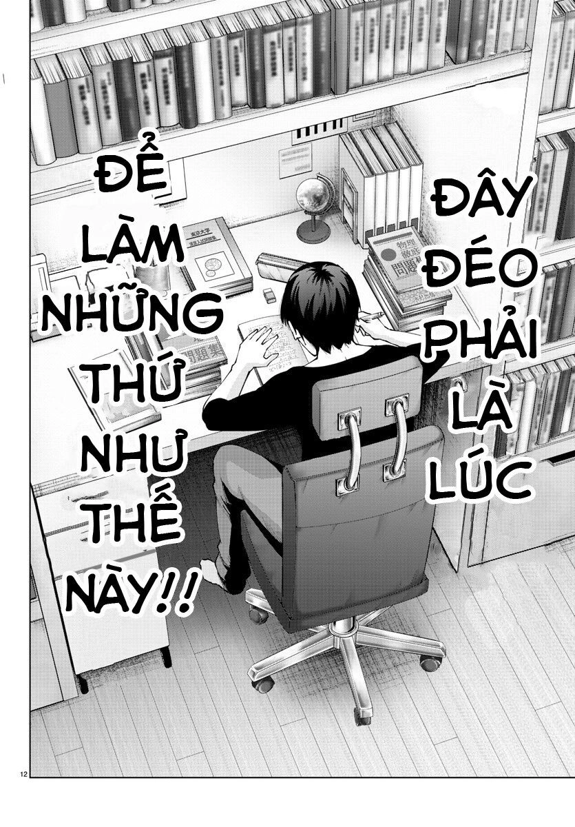 Mahou Shoujo Site Chapter 94 - 12