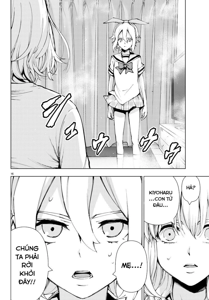 Mahou Shoujo Site Chapter 94 - 16