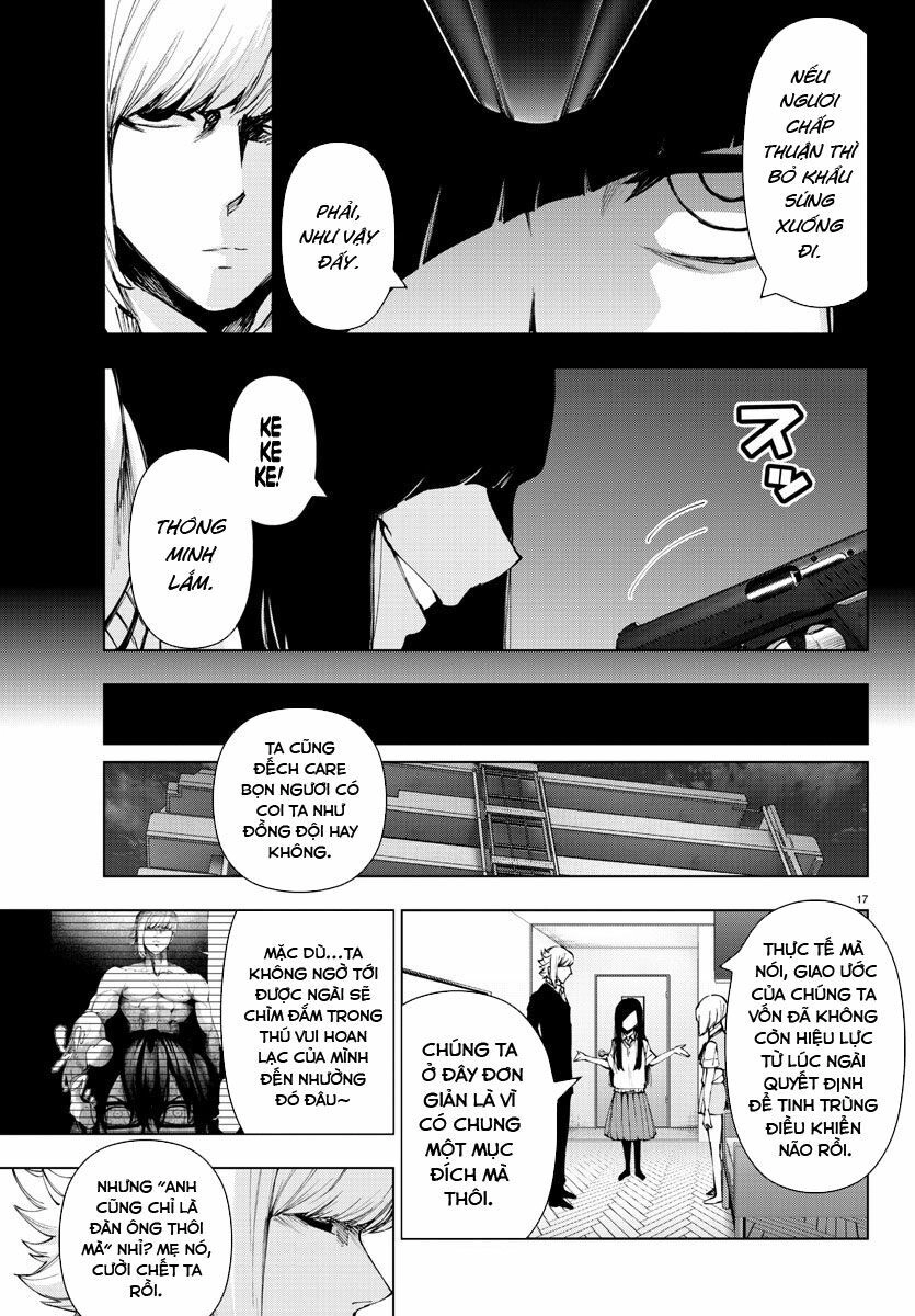Mahou Shoujo Site Chapter 97 - 17