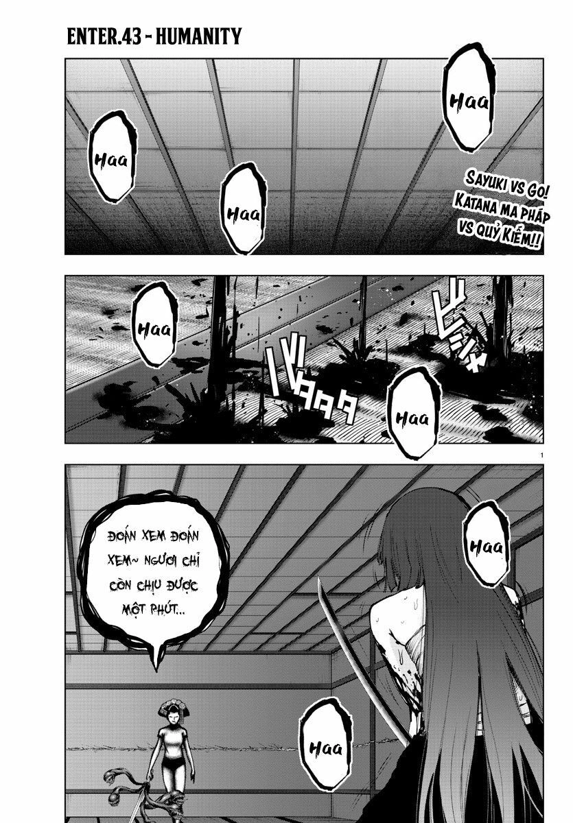 Mahou Shoujo Site Chapter 98 - 1