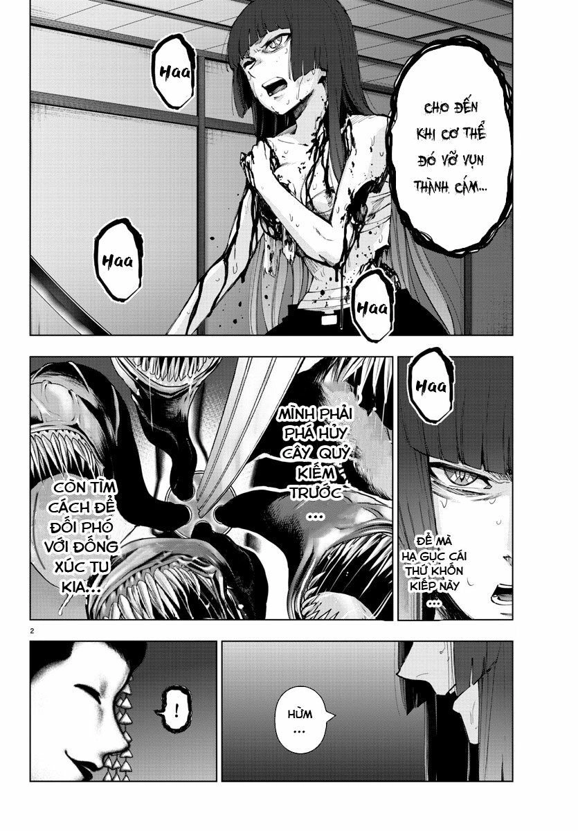 Mahou Shoujo Site Chapter 98 - 2