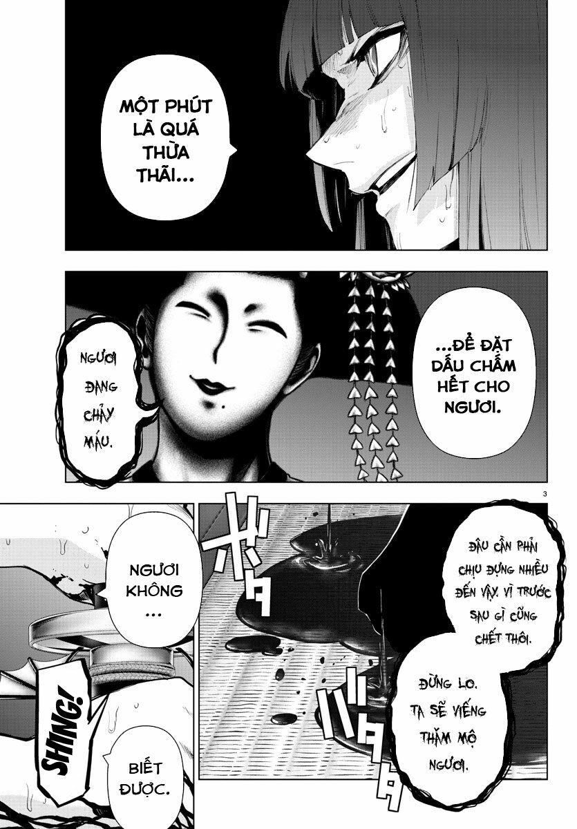 Mahou Shoujo Site Chapter 98 - 3