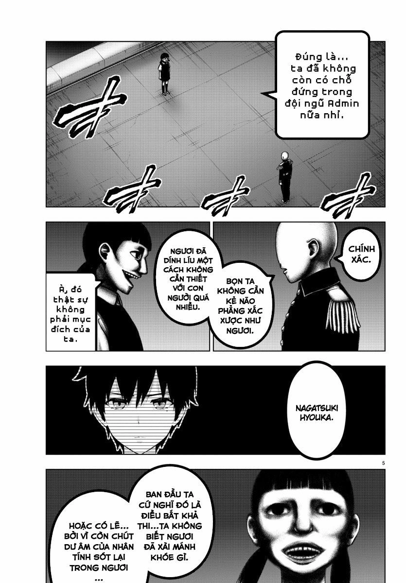 Mahou Shoujo Site Chapter 98 - 5