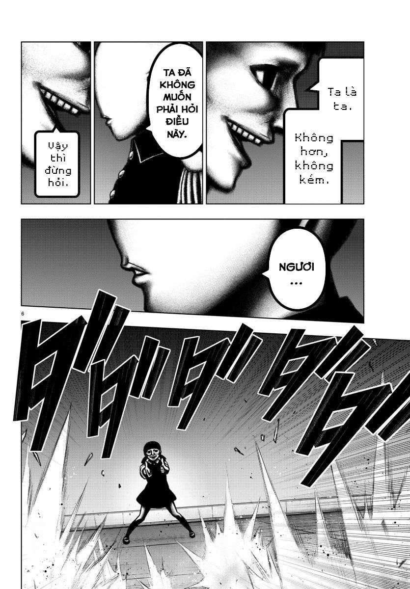 Mahou Shoujo Site Chapter 98 - 6