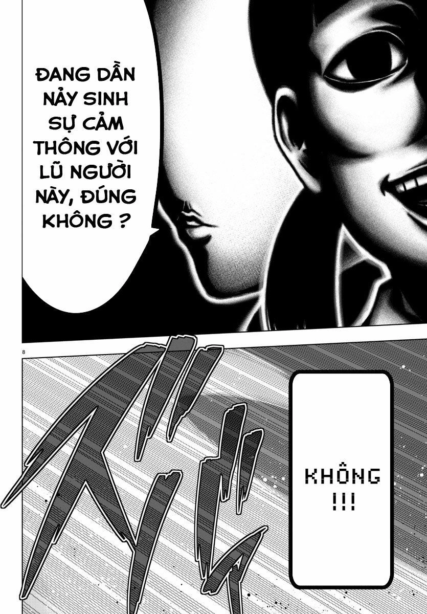 Mahou Shoujo Site Chapter 98 - 8