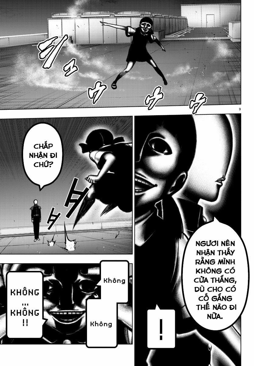 Mahou Shoujo Site Chapter 98 - 9