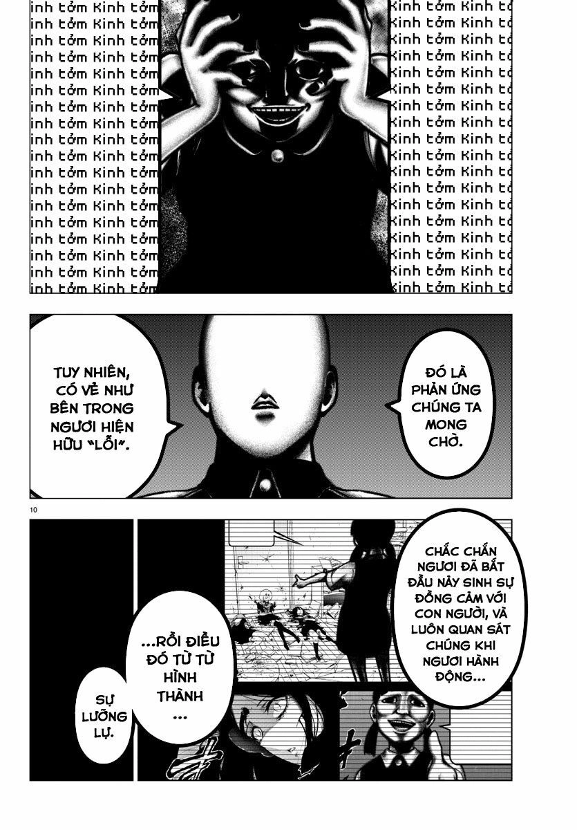 Mahou Shoujo Site Chapter 98 - 10