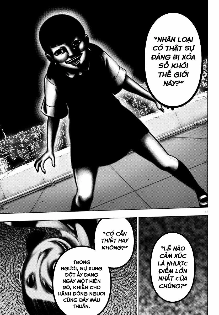 Mahou Shoujo Site Chapter 98 - 11