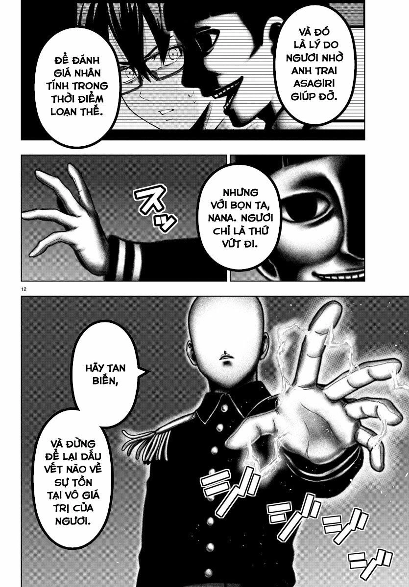 Mahou Shoujo Site Chapter 98 - 12