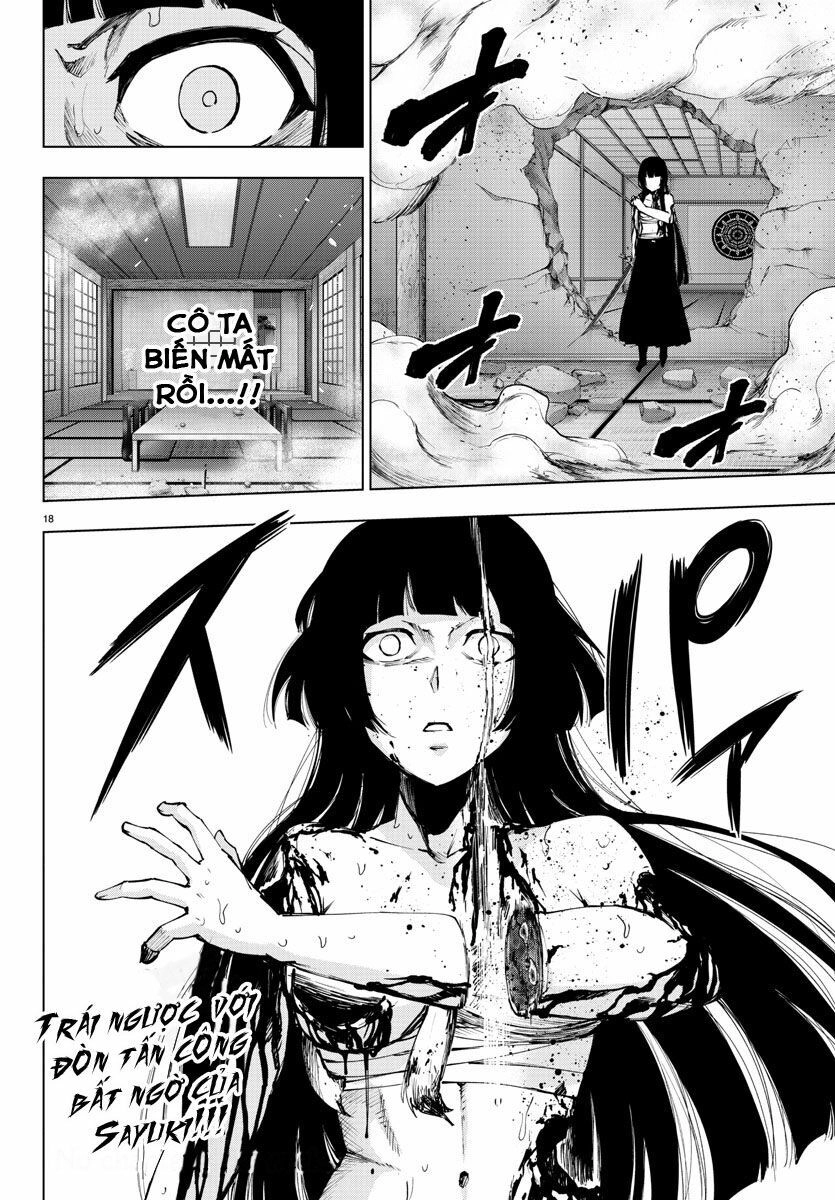 Mahou Shoujo Site Chapter 98 - 15