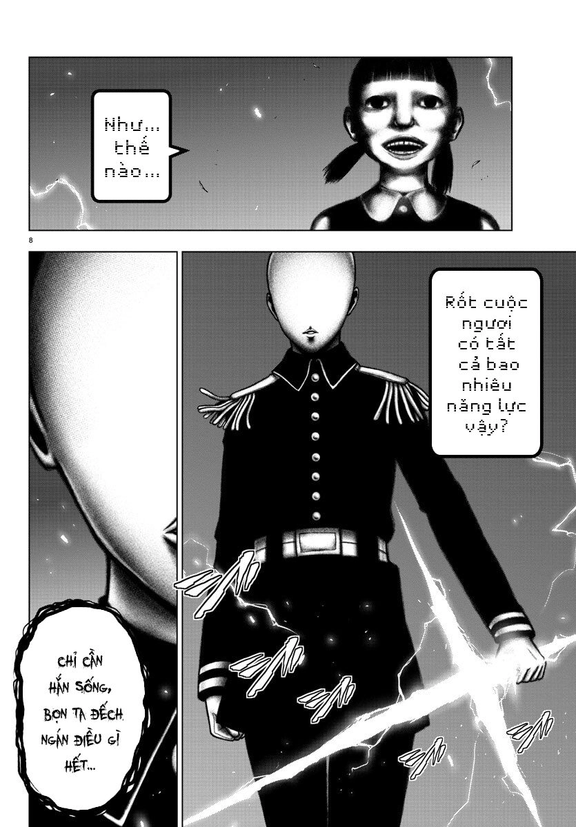 Mahou Shoujo Site Chapter 99 - 8
