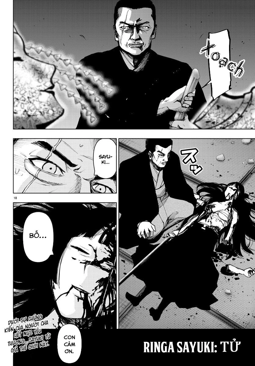 Mahou Shoujo Site Chapter 99 - 18