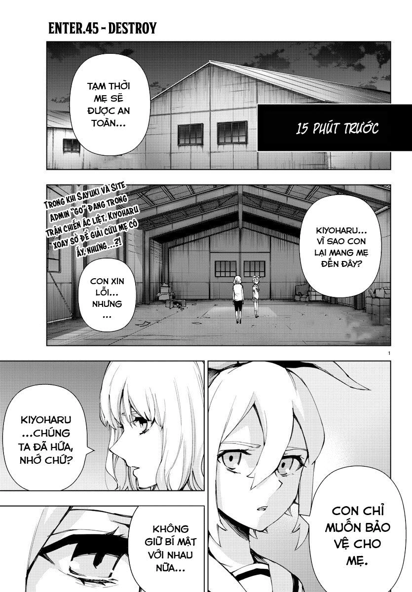 Mahou Shoujo Site Chapter 100 - 1
