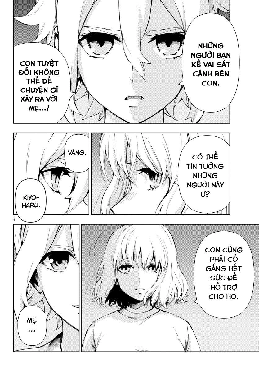 Mahou Shoujo Site Chapter 100 - 4