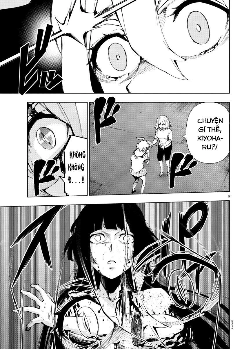 Mahou Shoujo Site Chapter 100 - 5