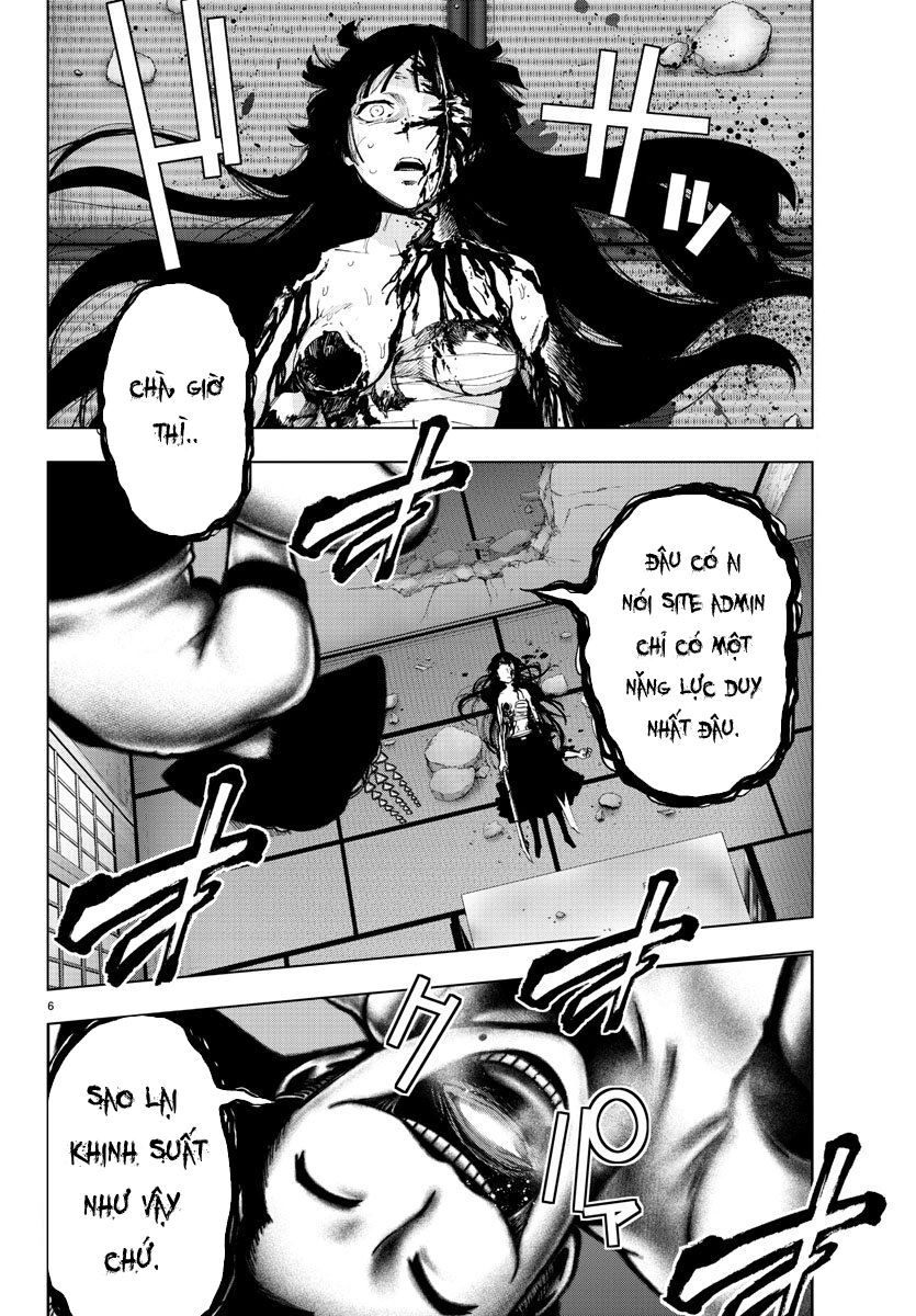 Mahou Shoujo Site Chapter 100 - 6