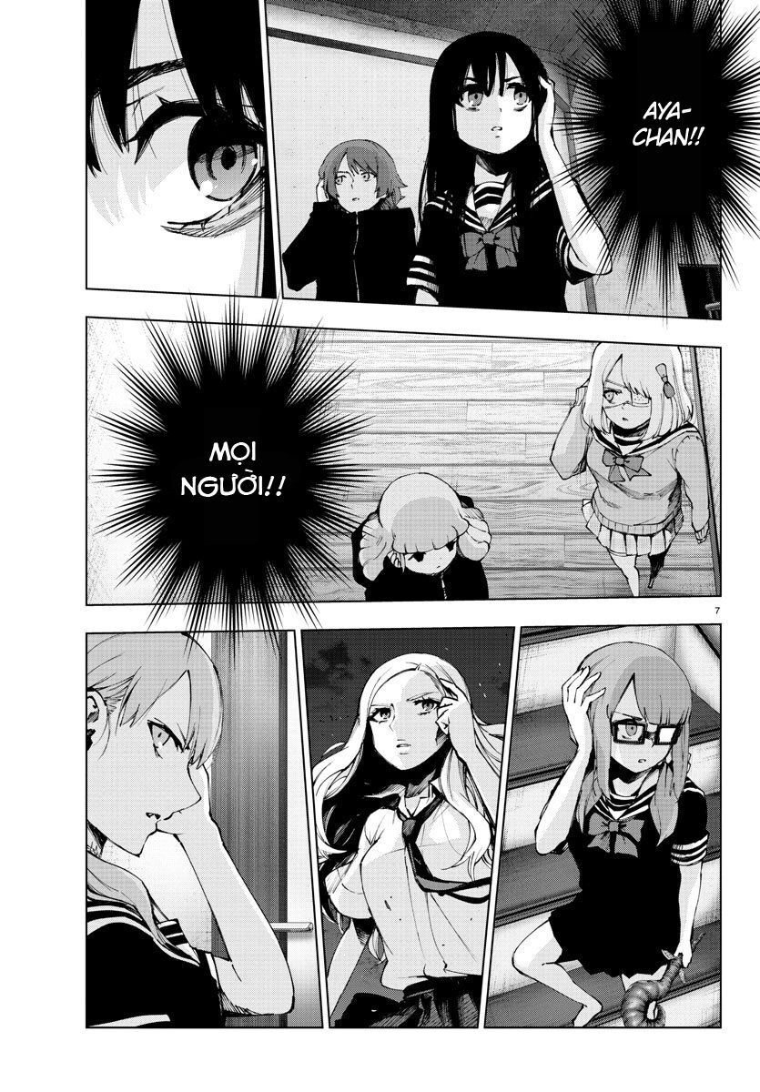 Mahou Shoujo Site Chapter 100 - 7